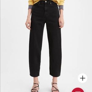 Levi’s Balloon Jeans size 24